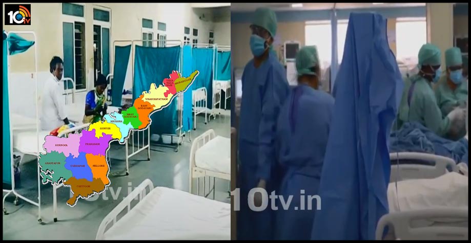 తూర్పుగోదావరి జిల్లాపై కరోనా కత్తి తూర్పుగోదావరి జిల్లాపై కరోనా కత్తి