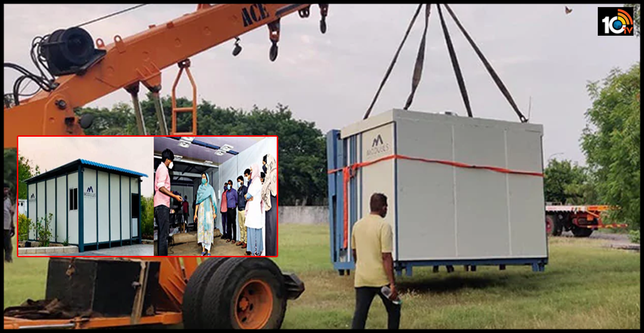 foldable-portable-covid-19-hospital-developed-by-iit-madras-startup