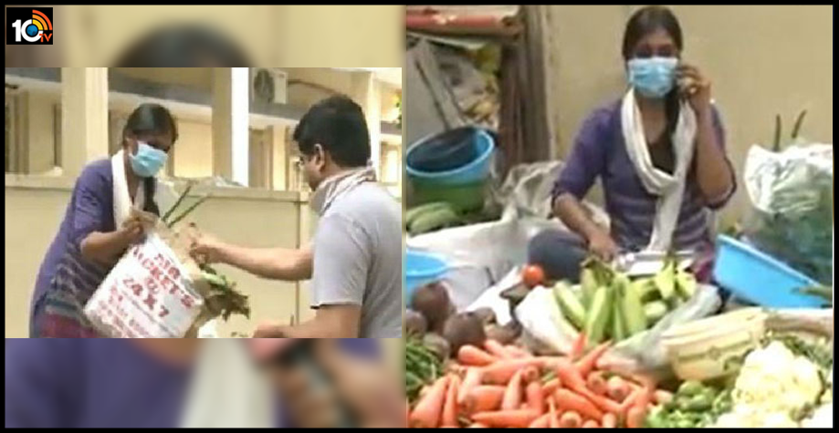 సాఫ్ట్వేర్ శారద కూరగాయలు చోరీ :కరోనా కష్టంలో రూ.5వేలు నష్టం సాఫ్ట్వేర్ శారద కూరగాయలు చోరీ :కరోనా కష్టంలో రూ.5వేలు నష్టం