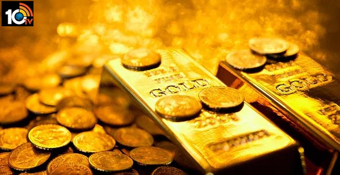 రికార్డ్ స్థాయిలో పెరిగిన బంగారం ధర…వెండి పరుగు రికార్డ్ స్థాయిలో పెరిగిన బంగారం ధర…వెండి పరుగు