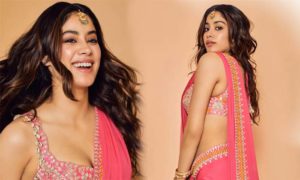 Jahnvi Kapoor
