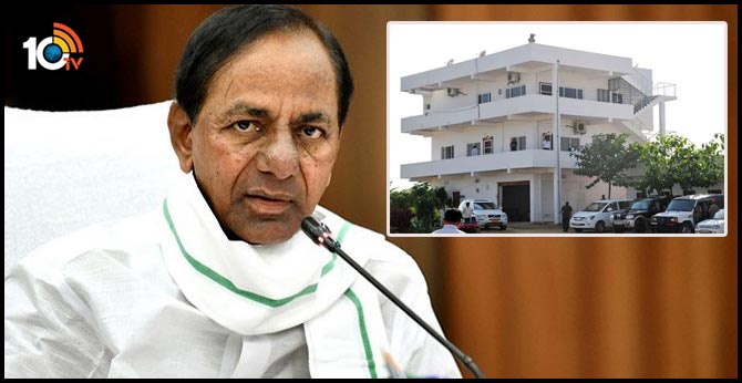 ఇకపై ఫాంహౌస్ నుంచి పరిపాలన సమీక్షలు, సీఎం కేసీఆర్ కీలక నిర్ణయం ఇకపై ఫాంహౌస్ నుంచి పరిపాలన సమీక్షలు, సీఎం కేసీఆర్ కీలక నిర్ణయం