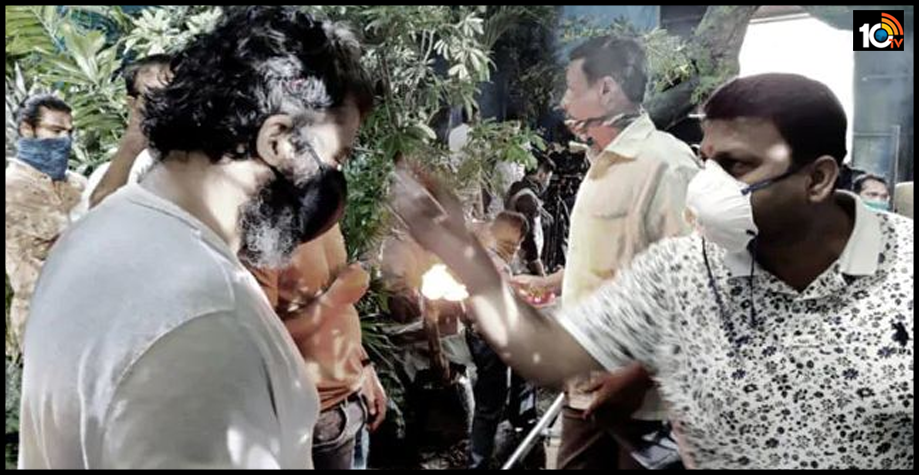 నాకా, భయమా?.. అన్నపూర్ణలో షూటింగ్ స్టార్ట్ చేసిన కిచ్చా సుదీప్.. నాకా, భయమా?.. అన్నపూర్ణలో షూటింగ్ స్టార్ట్ చేసిన కిచ్చా సుదీప్..