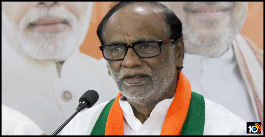 గల్లంతవుతోన్న లక్ష్మణ్ ఆశలు.. ఈ సారి కూడా సందేహమే గల్లంతవుతోన్న లక్ష్మణ్ ఆశలు.. ఈ సారి కూడా సందేహమే