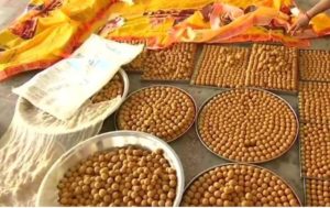 Ayodhya Ram Mandir: Prasad distribution, 11 lakh cans of domestic ghee ladles