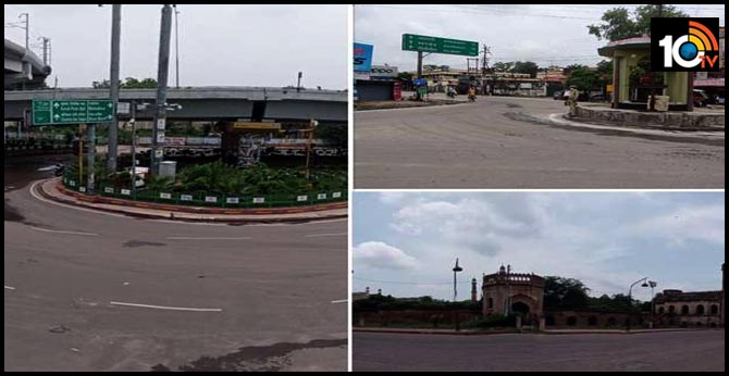వేగంగా విస్తరిస్తున్న కరోనా.. నగరాల్లో పూర్తిస్థాయి లాక్డౌన్.. వేగంగా విస్తరిస్తున్న కరోనా.. నగరాల్లో పూర్తిస్థాయి లాక్డౌన్..