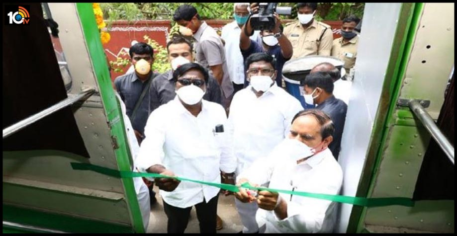 minister-puvada-ajaykumar-launches-old-ts-rtc-buses-as-mobile-bio-toilets-all-municipalities-in-telangana1