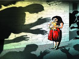 minor girl rape at hyderabad