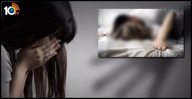 తల్లితో అక్రమ సంబంధం…కూతురిపై అత్యాచారం తల్లితో అక్రమ సంబంధం…కూతురిపై అత్యాచారం