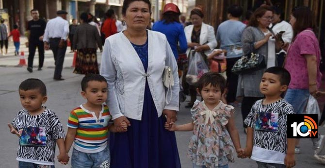 China forcing birth control on Uighurs to suppress population, report says
