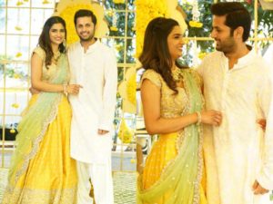 Nithiin and Shalini Wedding Date Fix