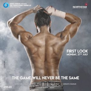 NS 20 Prelook