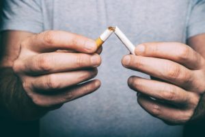 One million smokers in UK have quit during Coronavirus pandemic, survey suggests