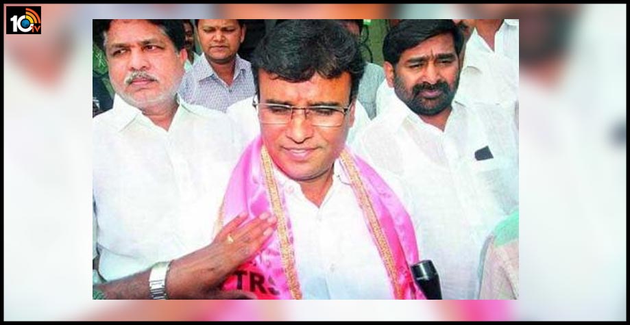 కుత్బుల్లాపూర్ టీఆర్ఎస్ ఎమ్మెల్యే వివేకానంద్గౌడ్కు కరోనా పాజిటివ్ కుత్బుల్లాపూర్ టీఆర్ఎస్ ఎమ్మెల్యే వివేకానంద్గౌడ్కు కరోనా పాజిటివ్
