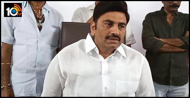 అమరావతే రాజధానిగా ఉండాలి: రఘురామకృష్ణంరాజు అమరావతే రాజధానిగా ఉండాలి: రఘురామకృష్ణంరాజు