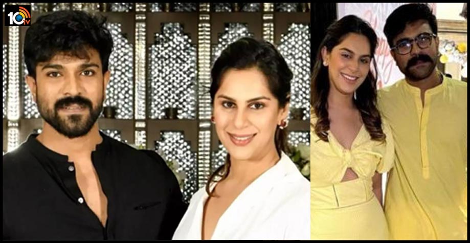 ram-charam-birthday-wishes-to-upasana-konidela