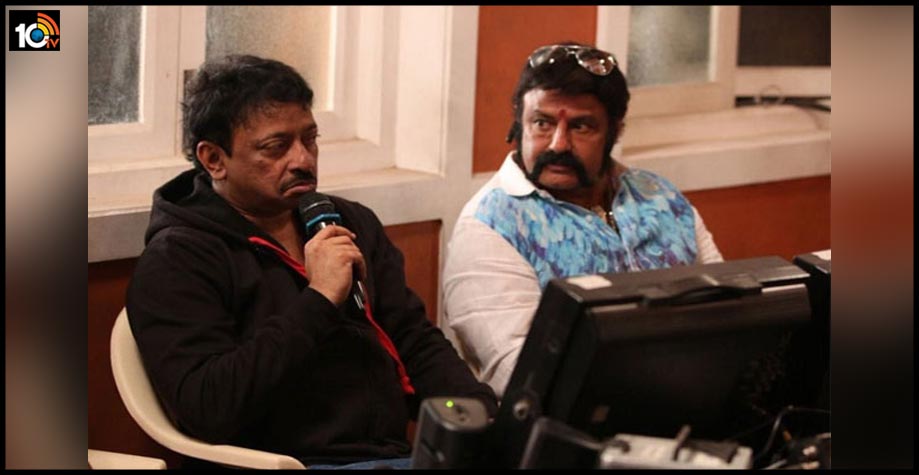 బాలయ్యపై సినిమా తీసే ఆలోచన లేదు.. బాలయ్యపై సినిమా తీసే ఆలోచన లేదు..
