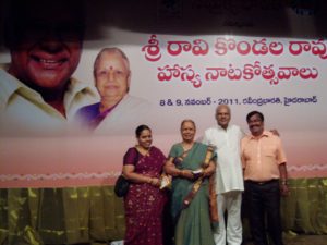 Raavi Kondala Rao