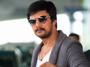 Kichcha Sudeep