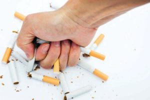 One million smokers in UK have quit during Coronavirus pandemic, survey suggests
