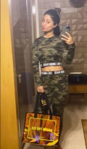 Celebrity social media photos: Chris Hemsworth, Himanshi Khurana, Hina Khan and others