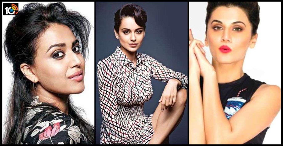 taapsee-pannu-on-kangana-ranauts-allegations-and-swara-bhaskar-tweet-about-kangana