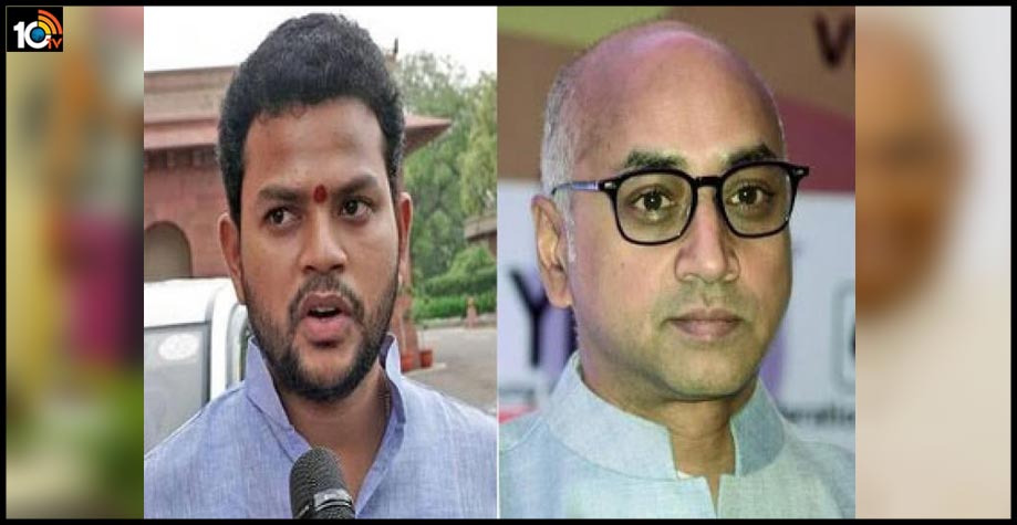 ఢిల్లీకి TDP MP లు..జగన్ పాలనపై రాష్ట్రపతికి ఫిర్యాదు ఢిల్లీకి TDP MP లు..జగన్ పాలనపై రాష్ట్రపతికి ఫిర్యాదు