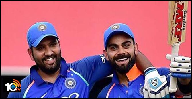 టీ20 కెప్టెన్గా రోహిత్ శర్మను చేస్తే కోహ్లీకే మంచిది టీ20 కెప్టెన్గా రోహిత్ శర్మను చేస్తే కోహ్లీకే మంచిది
