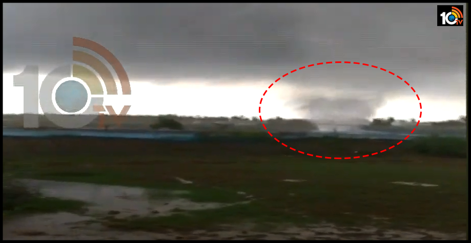 tornado-witnessed-in-east-godavari-yanam-shrimp-pond
