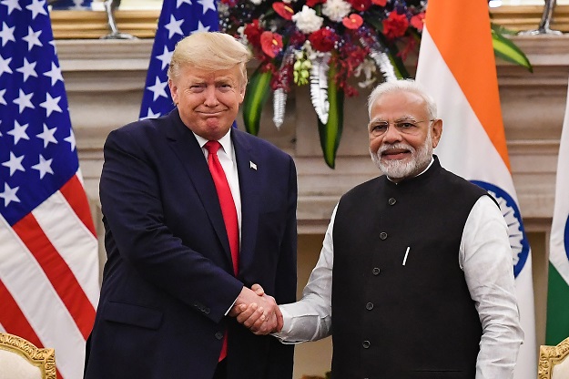 Donald Trump: వచ్చే వారం ప్రధాని మోదీని కలుస్తాను: డొనాల్డ్ ట్రంప్ Donald Trump: వచ్చే వారం ప్రధాని మోదీని కలుస్తాను: డొనాల్డ్ ట్రంప్