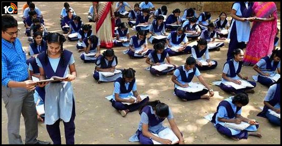 తెలంగాణలో ప్రభుత్వ పాఠశాల విద్యార్థులకు టీవీ పాఠాలు తెలంగాణలో ప్రభుత్వ పాఠశాల విద్యార్థులకు టీవీ పాఠాలు