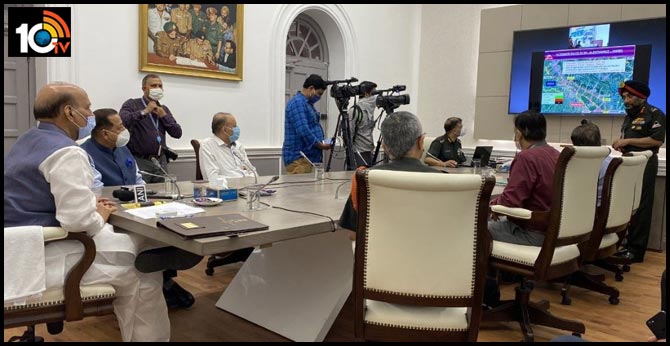 జమ్ము సెక్టార్ లో ఆరు వంతెనలను ప్రారంభించిన మంత్రి రాజ్ నాథ్ సింగ్ జమ్ము సెక్టార్ లో ఆరు వంతెనలను ప్రారంభించిన మంత్రి రాజ్ నాథ్ సింగ్