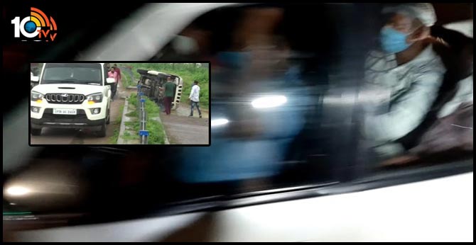 బ్రేకింగ్: పోలీసుల ఎన్కౌంటర్లో మరణించిన వికాస్ దుబే బ్రేకింగ్: పోలీసుల ఎన్కౌంటర్లో మరణించిన వికాస్ దుబే