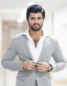 Vijay Deverakonda