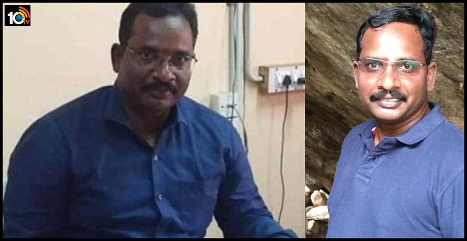 కరోనా నుంచి ఎంతో మందిని రక్షించిన ఆ తహశీల్దార్ ఇక లేరు కరోనా నుంచి ఎంతో మందిని రక్షించిన ఆ తహశీల్దార్ ఇక లేరు