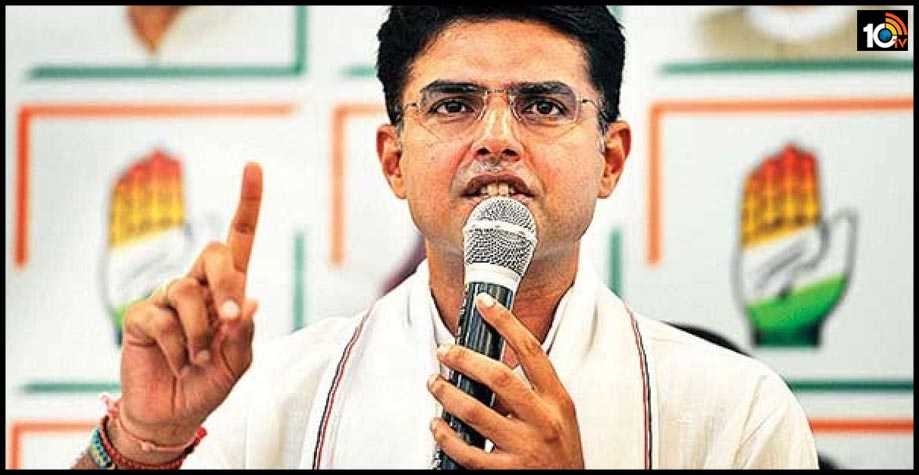 సచిన్ పైలట్ కు ఊరట…స్పీకర్ కు హైకోర్టు ఆదేశం సచిన్ పైలట్ కు ఊరట…స్పీకర్ కు హైకోర్టు ఆదేశం