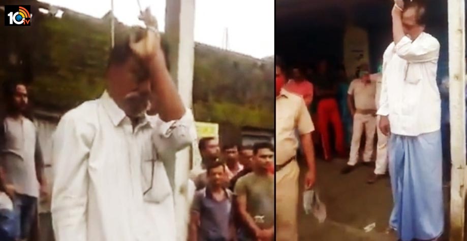 అనుమానాస్పద స్థితిలో బెంగాల్ బీజేపీ MLA మృతి…ఉరికి వేలాడుతూ అనుమానాస్పద స్థితిలో బెంగాల్ బీజేపీ MLA మృతి…ఉరికి వేలాడుతూ