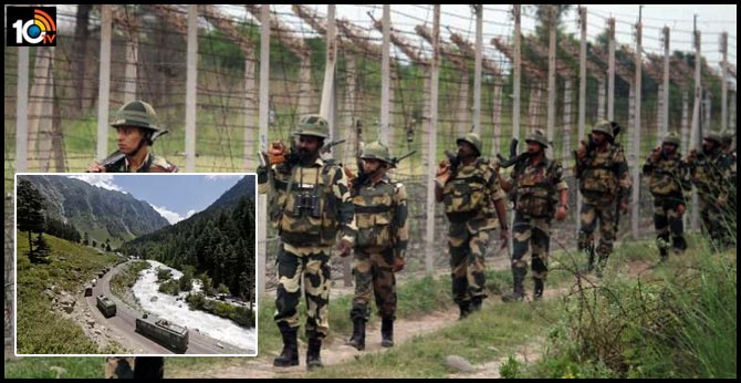 ఇండియా-చైనా బోర్డర్‌లో ప్రశాంతం.. వెనక్కిపోతున్న బలగాలు
