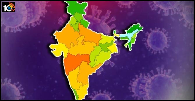 కరోనా కేసుల్లో రష్యాను దాటేసి మూడో స్థానానికి చేరిన ఇండియా కరోనా కేసుల్లో రష్యాను దాటేసి మూడో స్థానానికి చేరిన ఇండియా