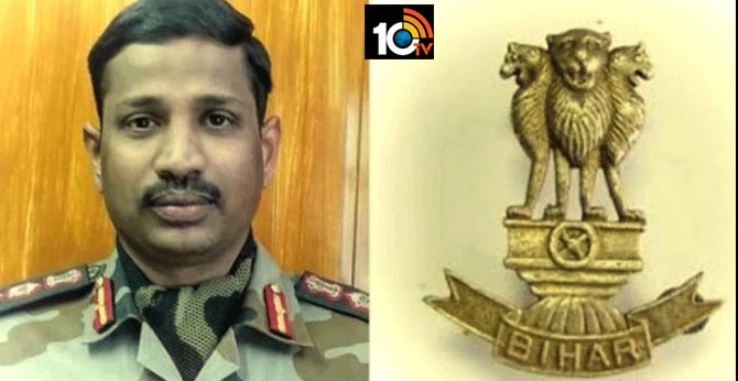 గల్వాన్ యూనిట్కు ‘సంతోష్ బాబు’ లాంటి బ్రేవ్ కొత్త కమాండర్! గల్వాన్ యూనిట్కు ‘సంతోష్ బాబు’ లాంటి బ్రేవ్ కొత్త కమాండర్!