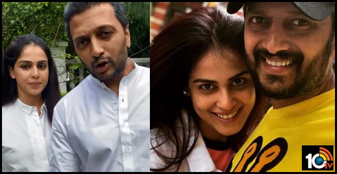 జెనీలియా దంపతుల నిర్ణయం.. హ్యాట్సాఫ్ అంటున్న జనం.. జెనీలియా దంపతుల నిర్ణయం.. హ్యాట్సాఫ్ అంటున్న జనం..