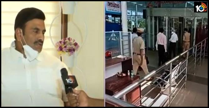 ఢిల్లీలో వైసీపీ ఎంపీలు.. రఘురామ స్పందన ఇదే! ఢిల్లీలో వైసీపీ ఎంపీలు.. రఘురామ స్పందన ఇదే!