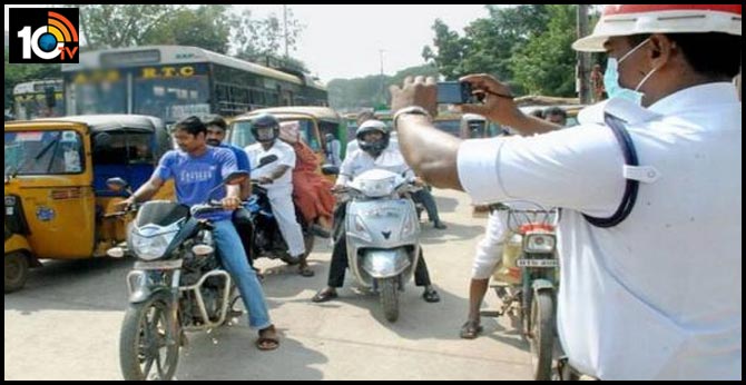 No Mask : తెలంగాణలో ఎన్ని కేసులో తెలుసా No Mask : తెలంగాణలో ఎన్ని కేసులో తెలుసా