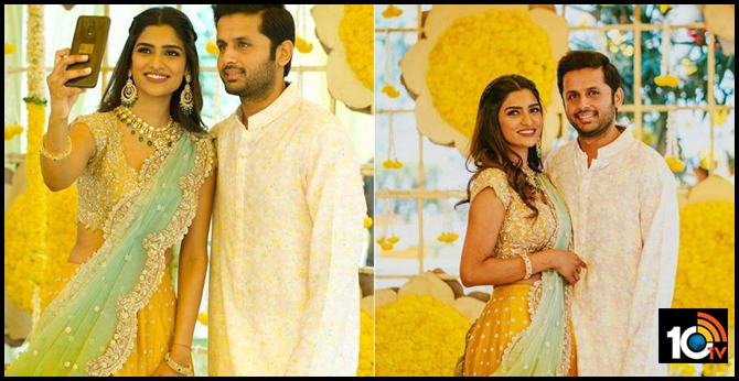 పెళ్లి పనులు ప్రారంభం! పెళ్లి పనులు ప్రారంభం!