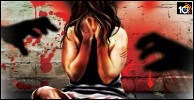 మూగ యువతిపై మైనర్ల సామూహిక అత్యాచారం మూగ యువతిపై మైనర్ల సామూహిక అత్యాచారం