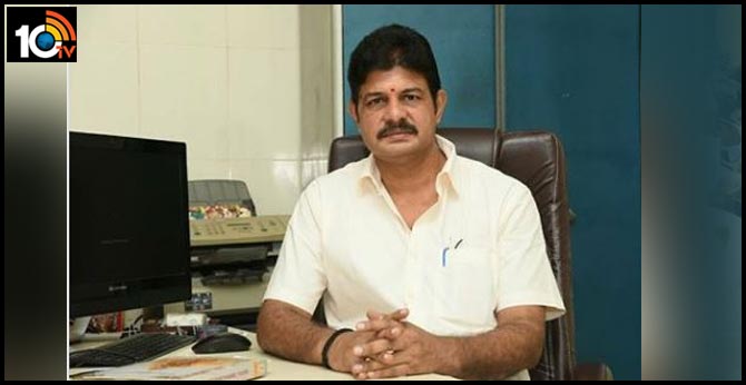 వైసీపీ ఎమ్మెల్యే కిలారి రోశయ్యకు కరోనా పాజిటివ్ వైసీపీ ఎమ్మెల్యే కిలారి రోశయ్యకు కరోనా పాజిటివ్