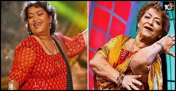 సరోజ్ ఖాన్ కన్నుమూత.. సరోజ్ ఖాన్ కన్నుమూత..