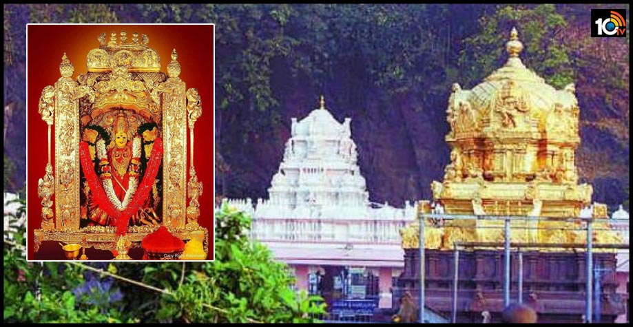 విజయవాడ కనకదుర్గ గుడిలో కరోనా కలకలం..ఎంతమంది అంటే.. విజయవాడ కనకదుర్గ గుడిలో కరోనా కలకలం..ఎంతమంది అంటే..