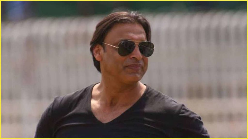 Shoaib Akhtar ready to EAT GRASS for raising Pakistan Army's budget