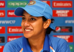 beautiful women cricketers 
